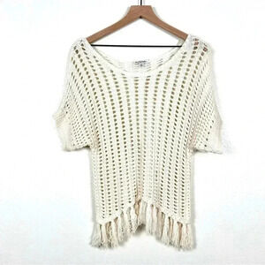 American Eagle Crochet Top
